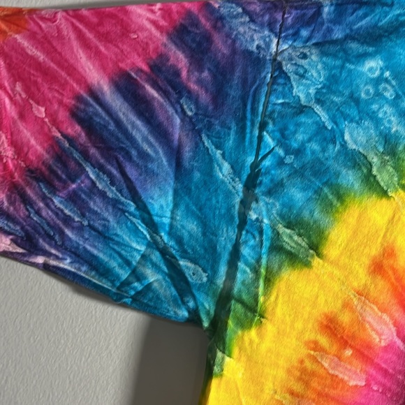 Vintage Woodstock 99 T-Shirt 1999 Sz XL Rome NY Concert Single Stitch Shirt - Picture 3 of 9